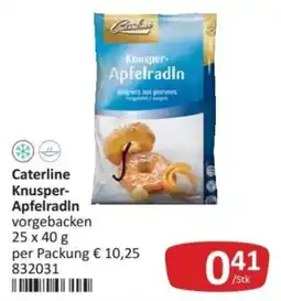 Kastner Caterline Knusper-Apfelradln Angebot