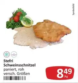 Kastner Stefri Schweinsschnitzel Angebot