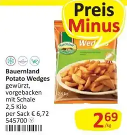 Kastner Bauernland Potato Wedges Angebot