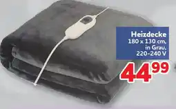 Center Shop Heizdecke Angebot