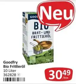Kastner Goodfry Bio Frittieröl Angebot