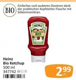 Kastner Heinz Bio Ketchup Angebot