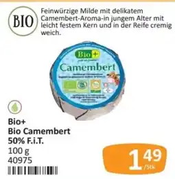 Kastner Bio+ Bio Camembert Angebot