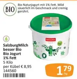 Kastner SalzburgMilch besser Bio Bio Jogurt Angebot
