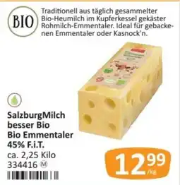 Kastner SalzburgMilch besser Bio Bio Emmentaler Angebot