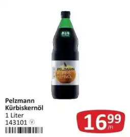 Kastner Pelzmann Kürbiskernöl Angebot