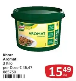 Kastner Knorr Aromat Angebot