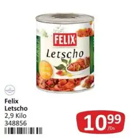 Kastner Felix Letscho Angebot