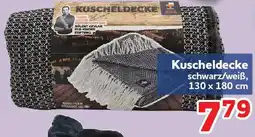 Center Shop Kuscheldecke Angebot