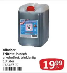 Kastner Allacher Früchte-Punsch Angebot
