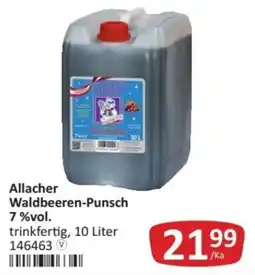 Kastner Allacher Waldbeeren-Punsch Angebot