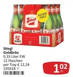 Kastner Stiegl Goldbräu Angebot