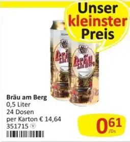 Kastner Bräu am Berg Angebot