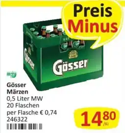 Kastner Gösser Märzen Angebot