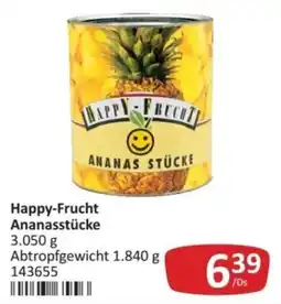 Kastner Happy-Frucht Ananasstücke Angebot
