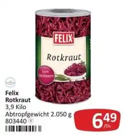 Kastner Felix Rotkraut Angebot