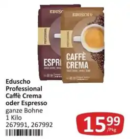 Kastner Eduscho Professional Caffè Crema Angebot