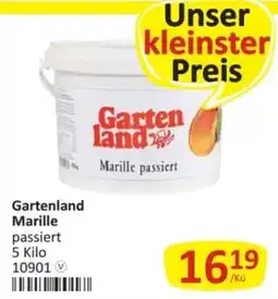 Kastner Gartenland Marille passiert Angebot
