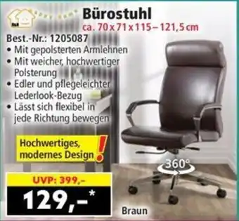 Bürostuhl
