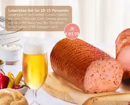 Interspar Leberkäse-Set Angebot