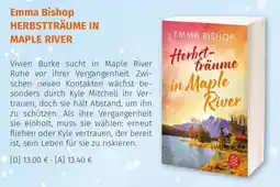 Müller Emma Bishop Herbstträume in Maple River Angebot