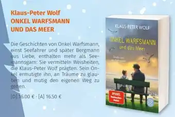 Klaus-Peter Wolf ONKEL WARFSMANN UND DAS MEER