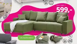 Mömax Ecksofa „ALATRI" Angebot