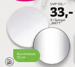 Mömax Spiegel BRITT" Angebot