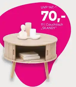 Mömax Couchtisch ,,SKANDY" Angebot