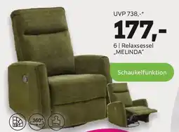 Mömax Relaxsessel „MELINDA" Angebot