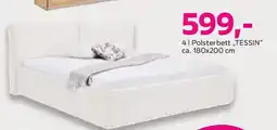 Mömax Polsterbett „TESSIN" Angebot