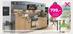 Mömax Pino küchenblock Angebot