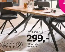 Mömax Esstisch „GREGOR" Angebot