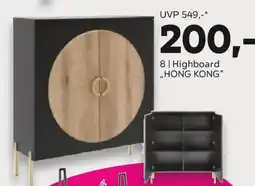 Mömax Highboard ,HONG KONG Angebot