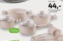 Mömax Kochtopfset ,,JOHANNA" Angebot