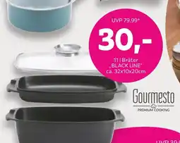 Mömax Bräter ,,BLACK LINE" Angebot