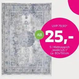 Mömax Webteppich ,,MARCUS 1" Angebot