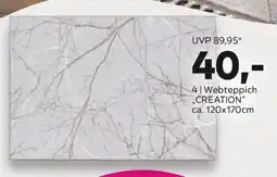 Mömax Webteppich CREATION" Angebot