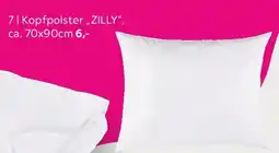 Mömax Kopfpolster „ZILLY" Angebot