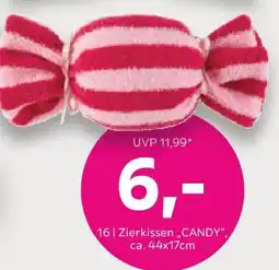 Mömax Zierkissen,,CANDY" Angebot