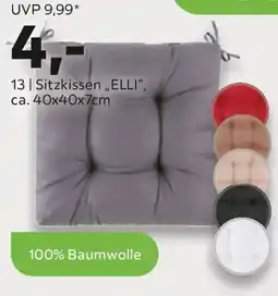 Mömax Sitzkissen „ELLI" Angebot