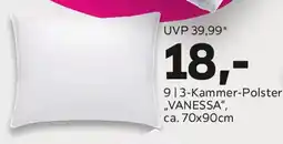 Mömax 3 Kammer-Polster „VANESSA" Angebot