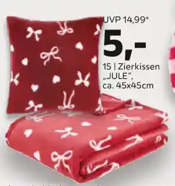 Mömax Zierkissen „JULE" Angebot