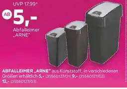 Mömax Abfalleimer „ARNE" Angebot