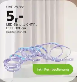 Mömax LED-Strip,,LICHTI" Angebot