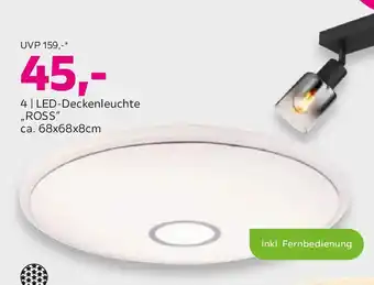 LED-Deckenleuchte ,,ROSS"