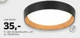 Mömax LED-Deckenleuchte,,LIA" Angebot