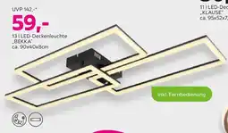 Mömax LED-Deckenleuchte ,,BEKKA" Angebot