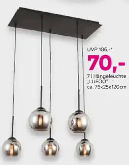 Mömax Hängeleuchte „LUFOO" Angebot