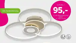Mömax LED-Deckenleuchte ,,SEHR" Angebot